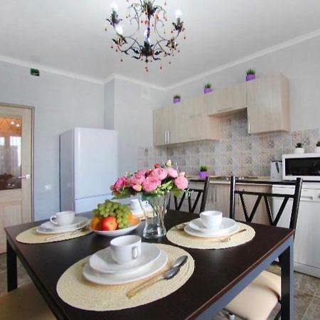 1 Ком Апартамент Аристократа В Самом Сердце Алматы Almaty Extérieur photo