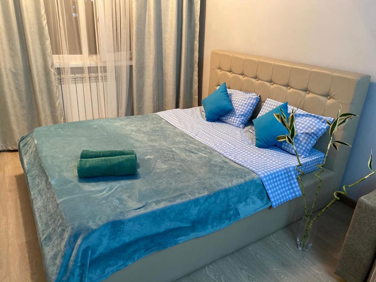 1 Ком Апартамент Аристократа В Самом Сердце Алматы Almaty Extérieur photo