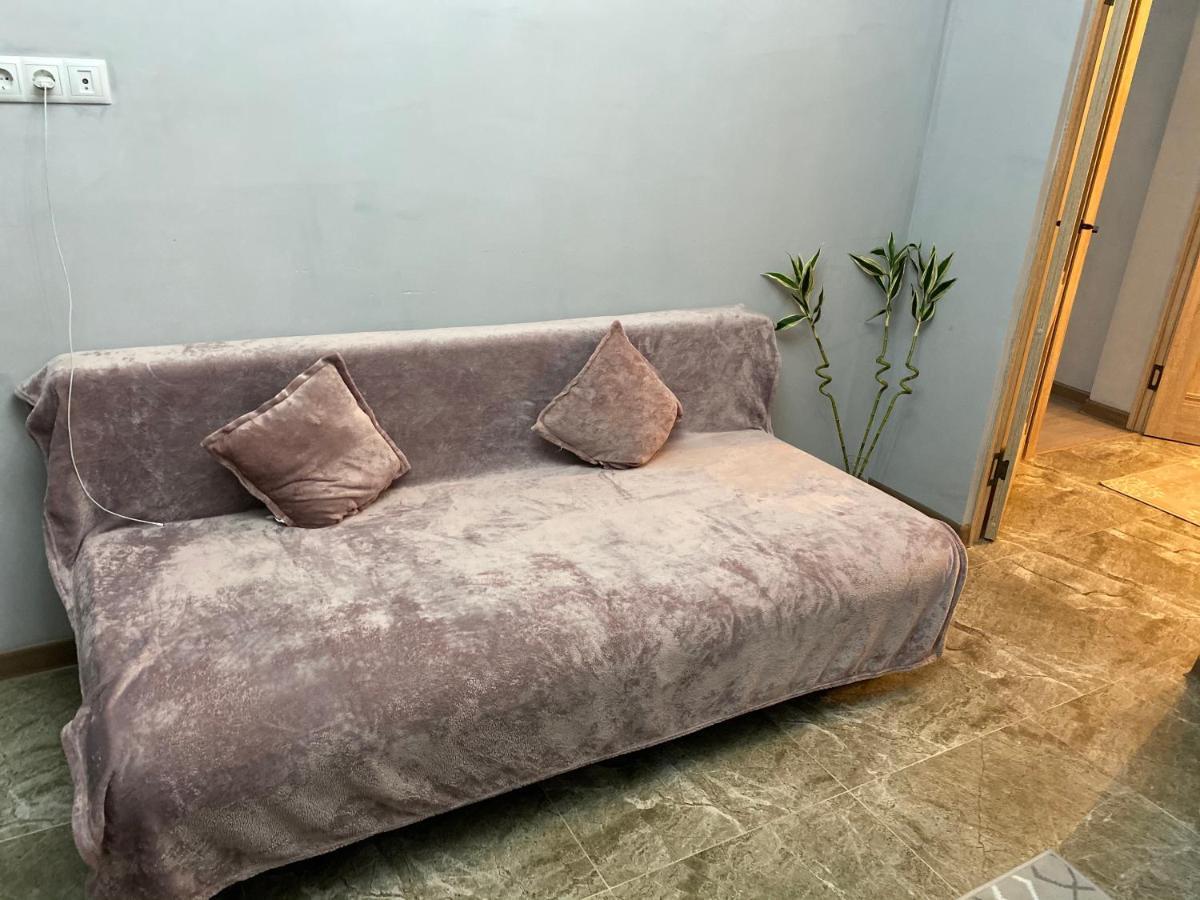 1 Ком Апартамент Аристократа В Самом Сердце Алматы Almaty Extérieur photo