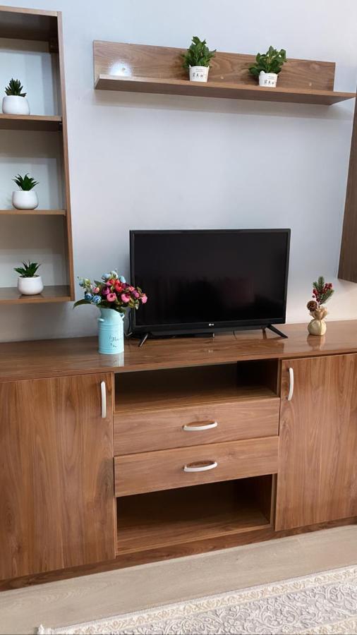 1 Ком Апартамент Аристократа В Самом Сердце Алматы Almaty Extérieur photo